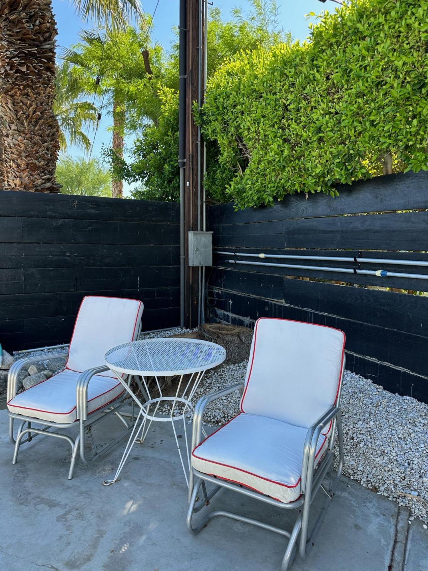 Former Steve Mcqueen'S Home Palm Springs Exterior photo