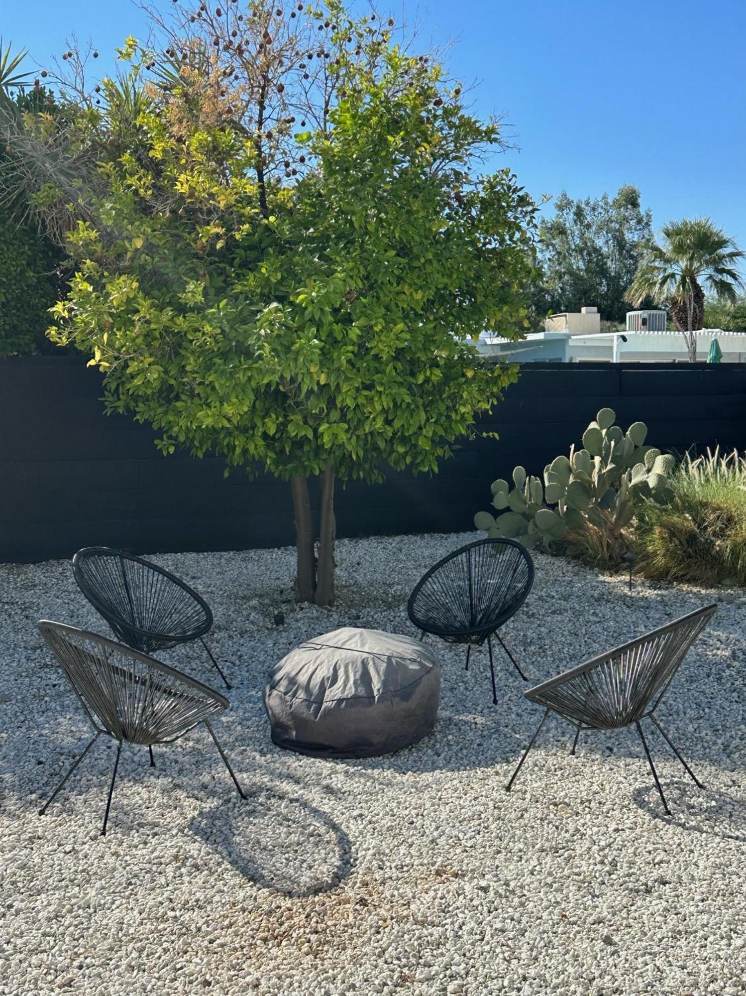 Former Steve Mcqueen'S Home Palm Springs Exterior photo