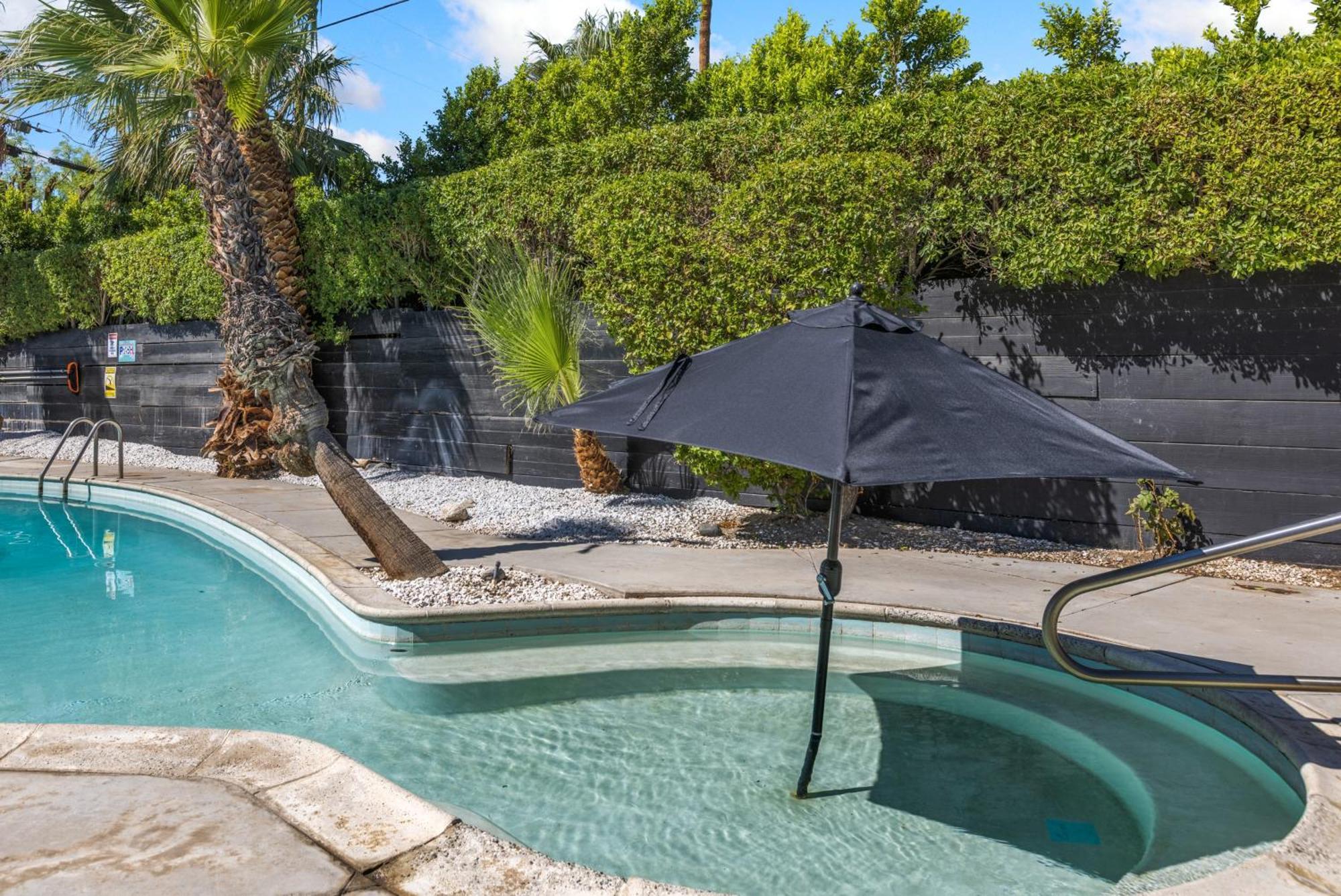 Former Steve Mcqueen'S Home Palm Springs Exterior photo